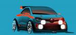 Renault Twin&rsquo;Run Concept 2013 года